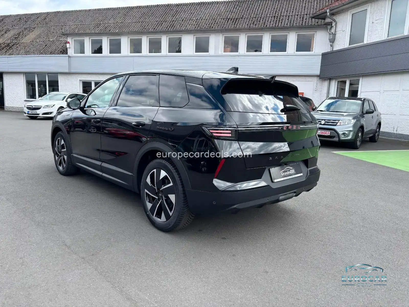 Opel Grandland (X)