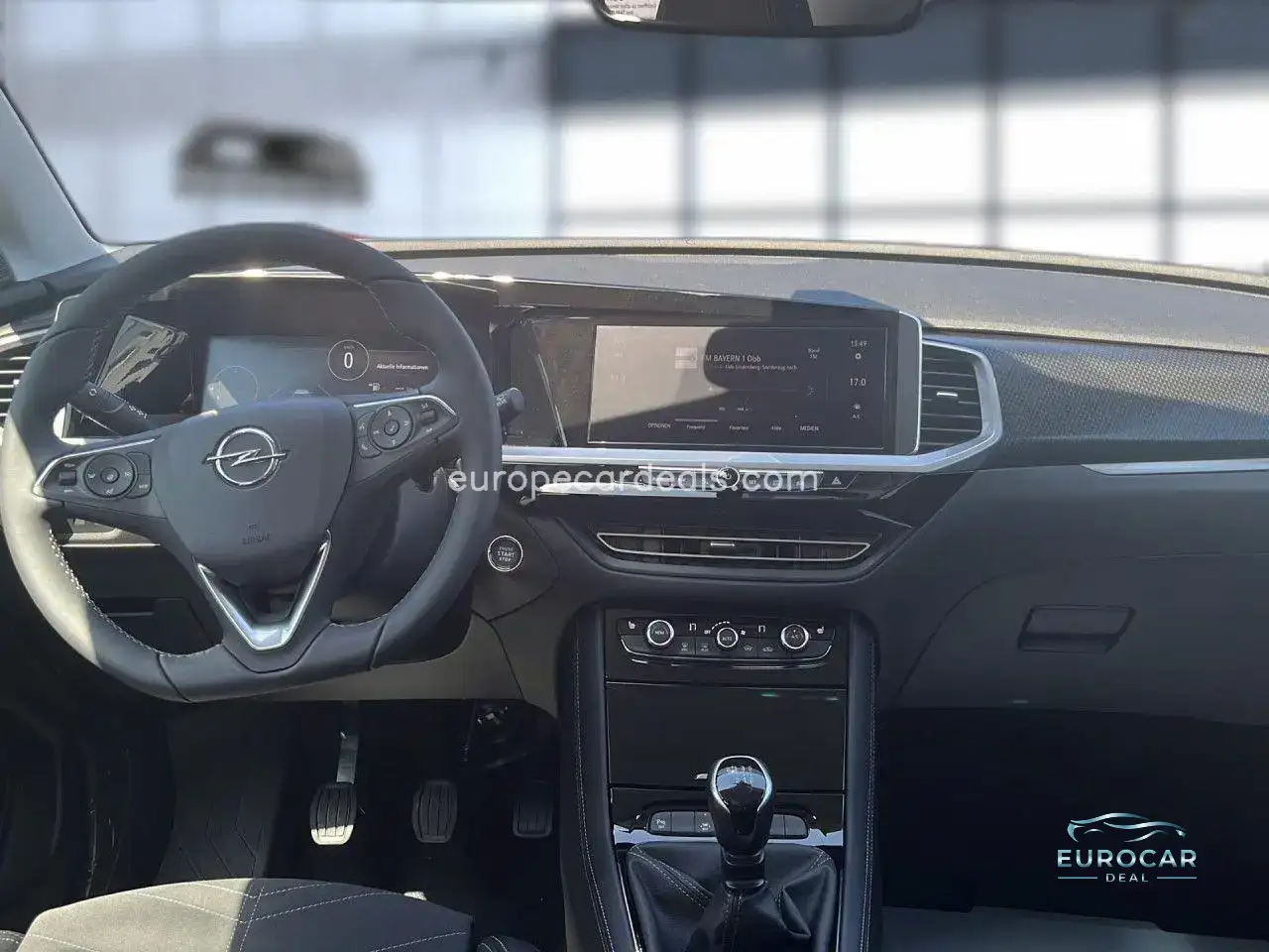 Opel Grandland (X)