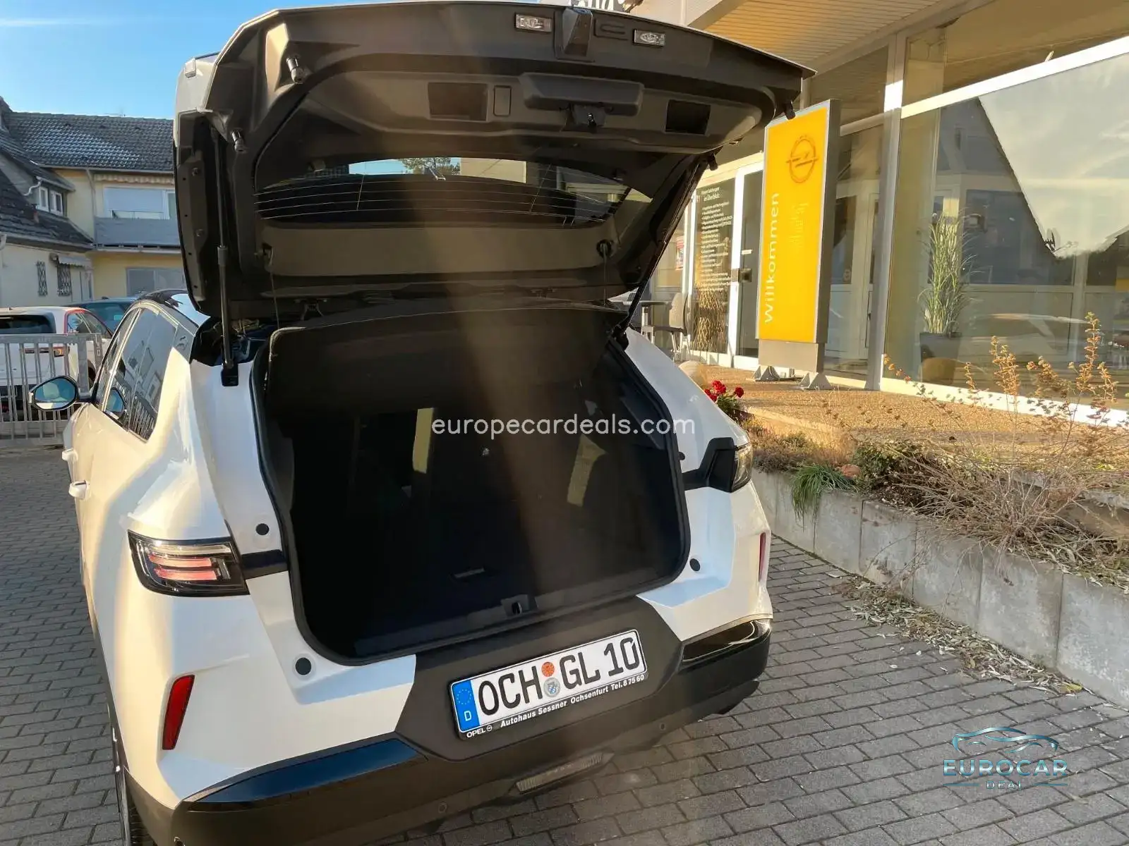 Opel Grandland (X)