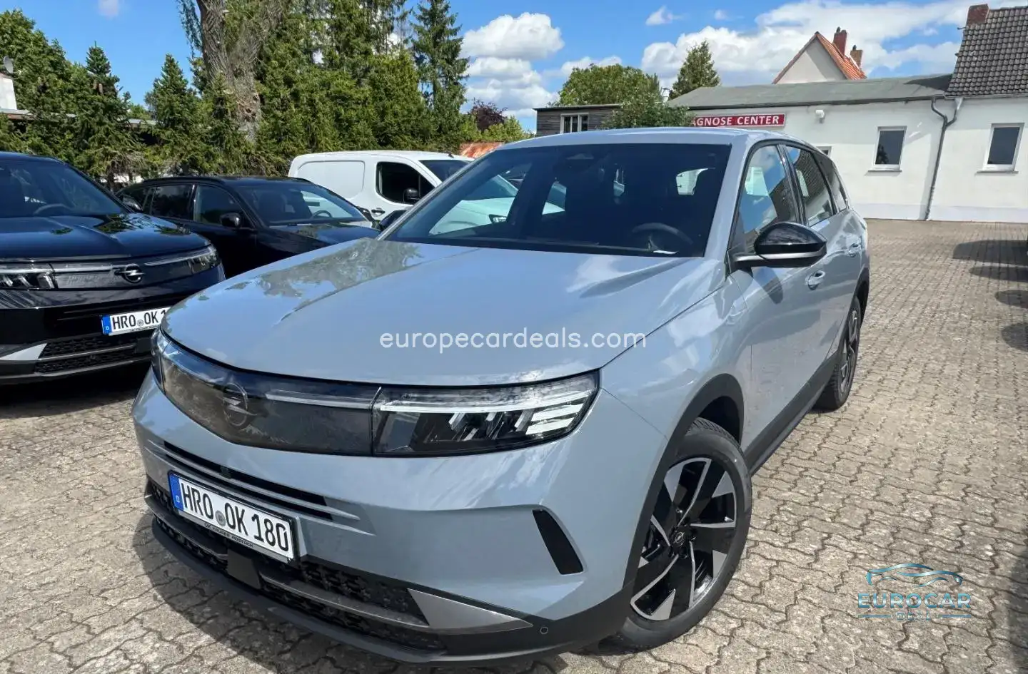 Opel Grandland (X)