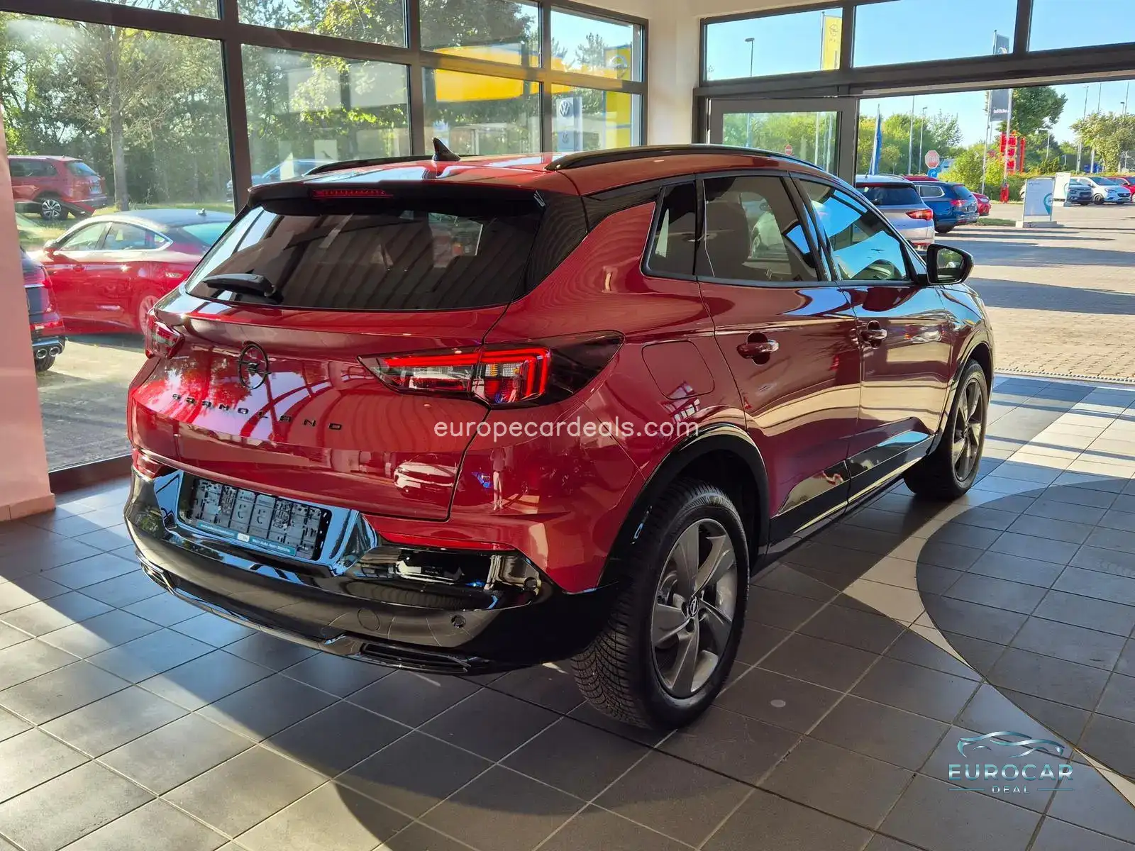 Opel Grandland (X)