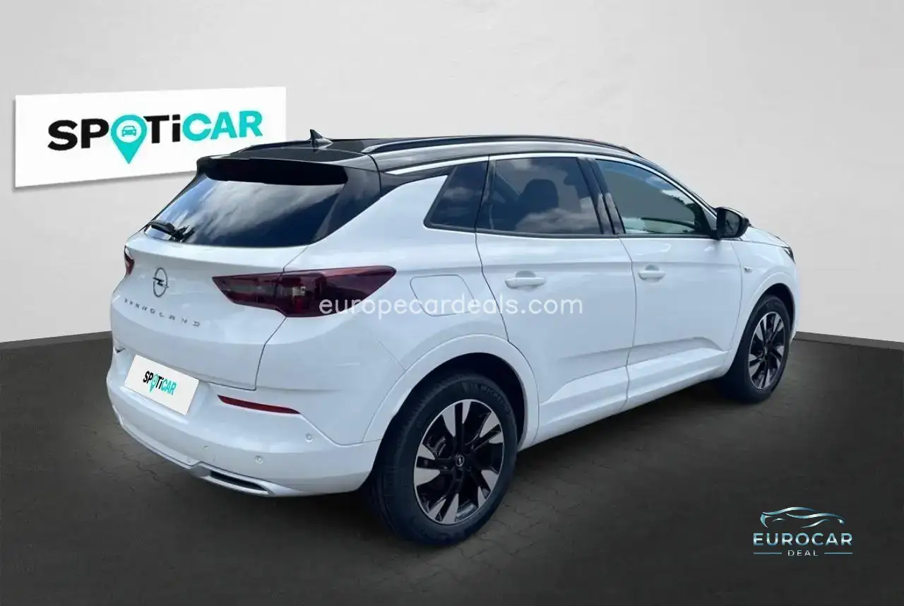 Opel Grandland (X)