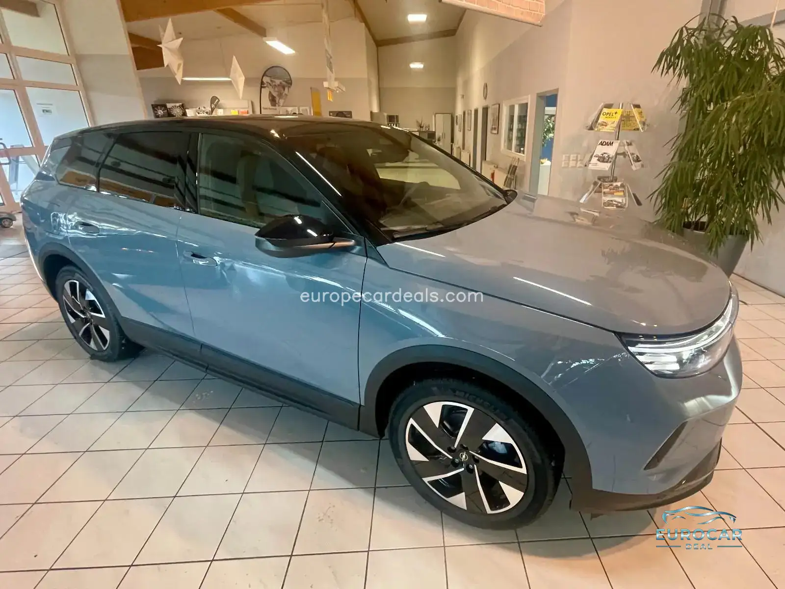 Opel Grandland (X)