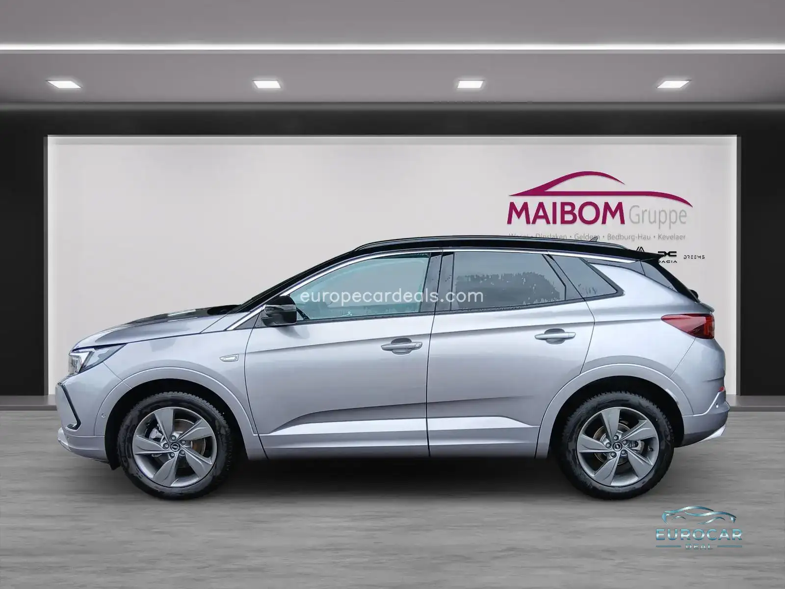 Opel Grandland (X)