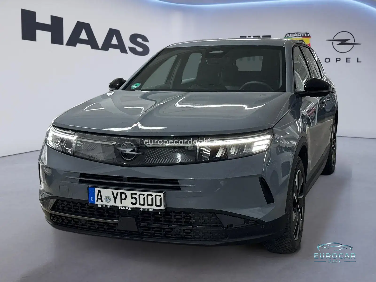 Opel Grandland (X)