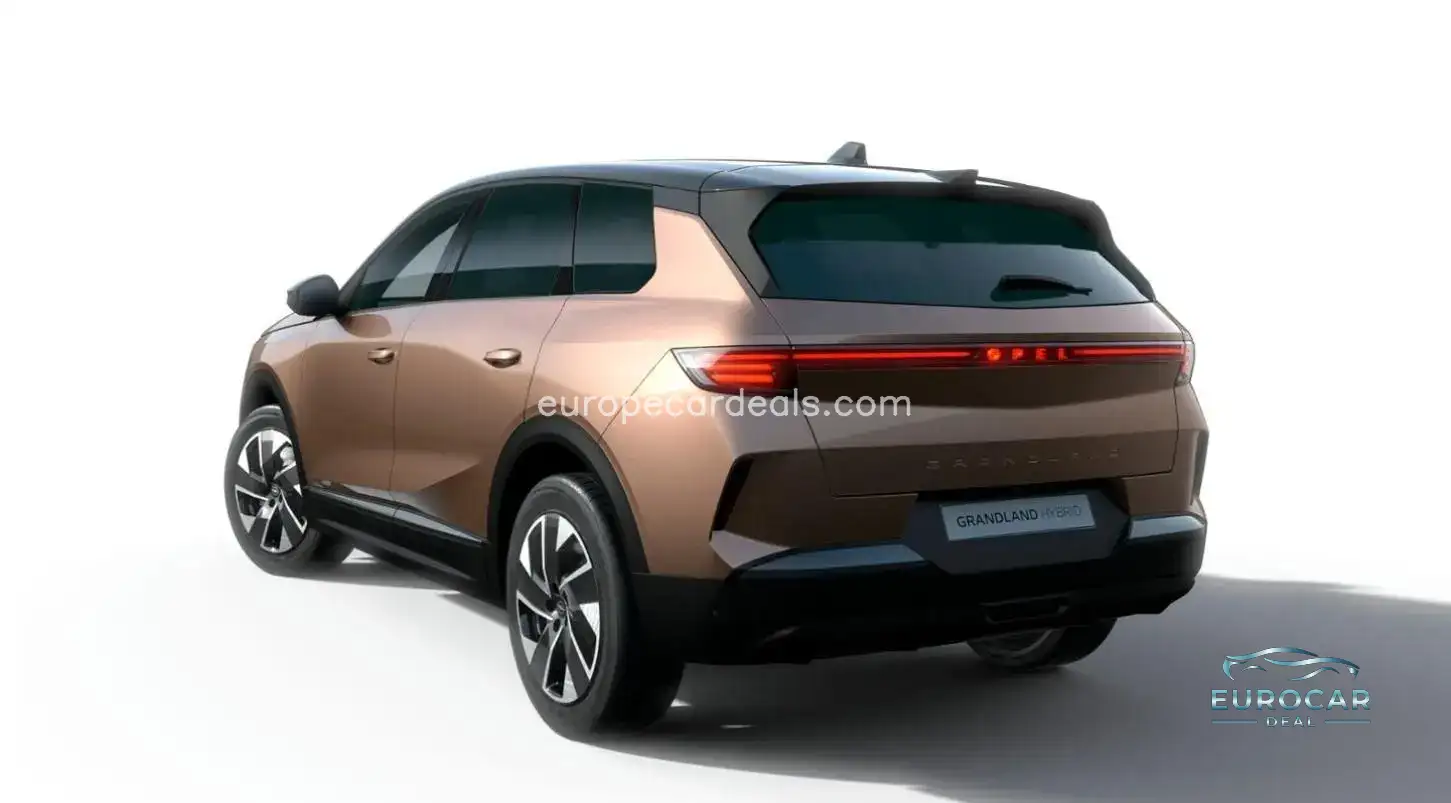 Opel Grandland (X)