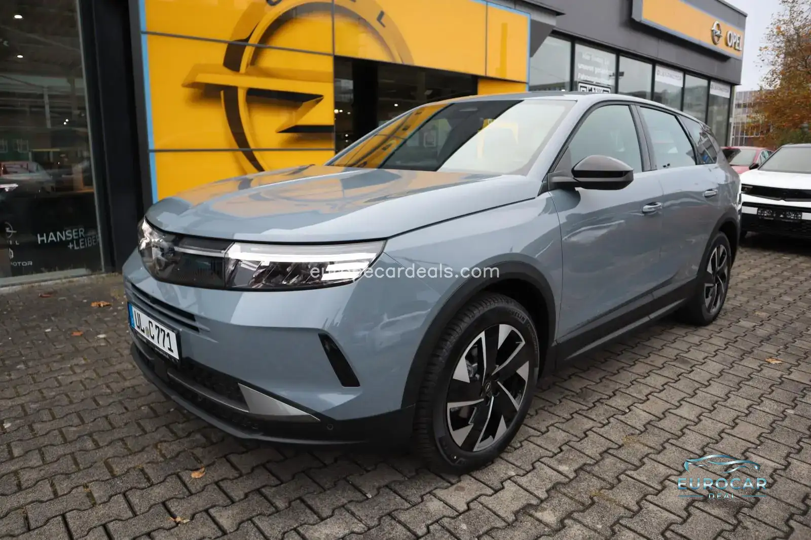 Opel Grandland (X)