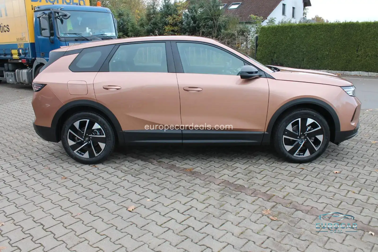 Opel Grandland (X)