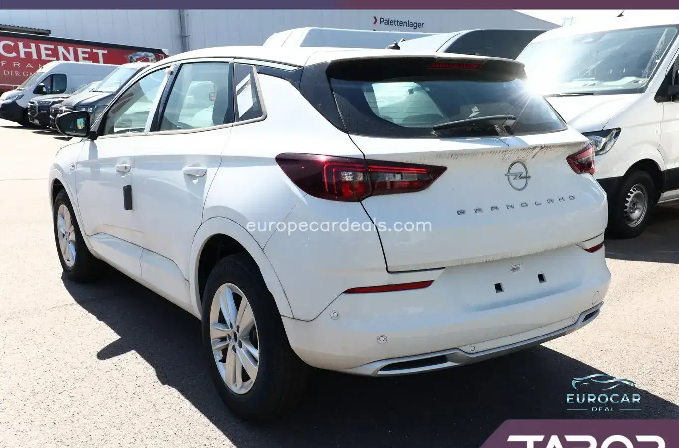 Opel Grandland (X)