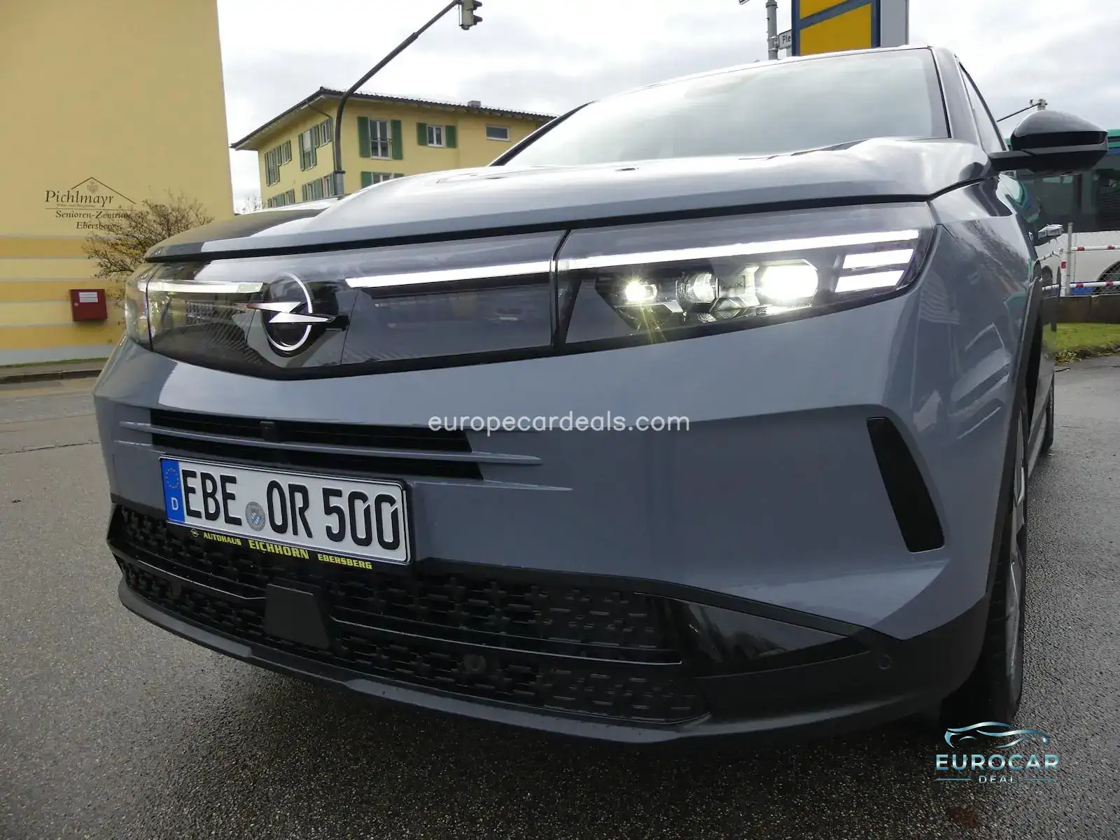Opel Grandland (X)