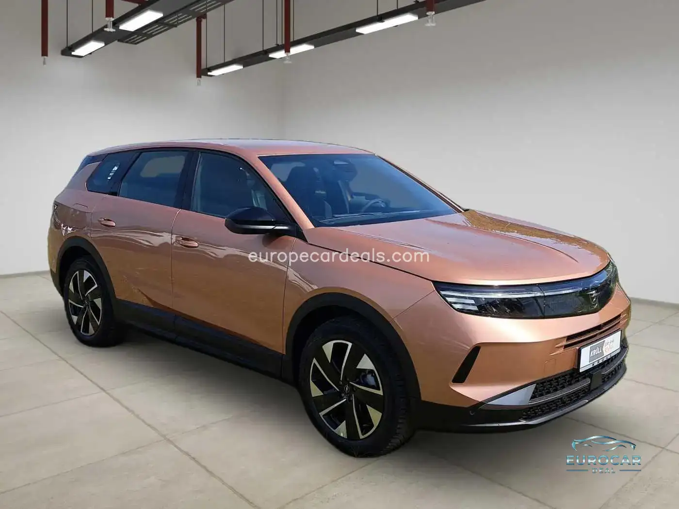Opel Grandland (X)