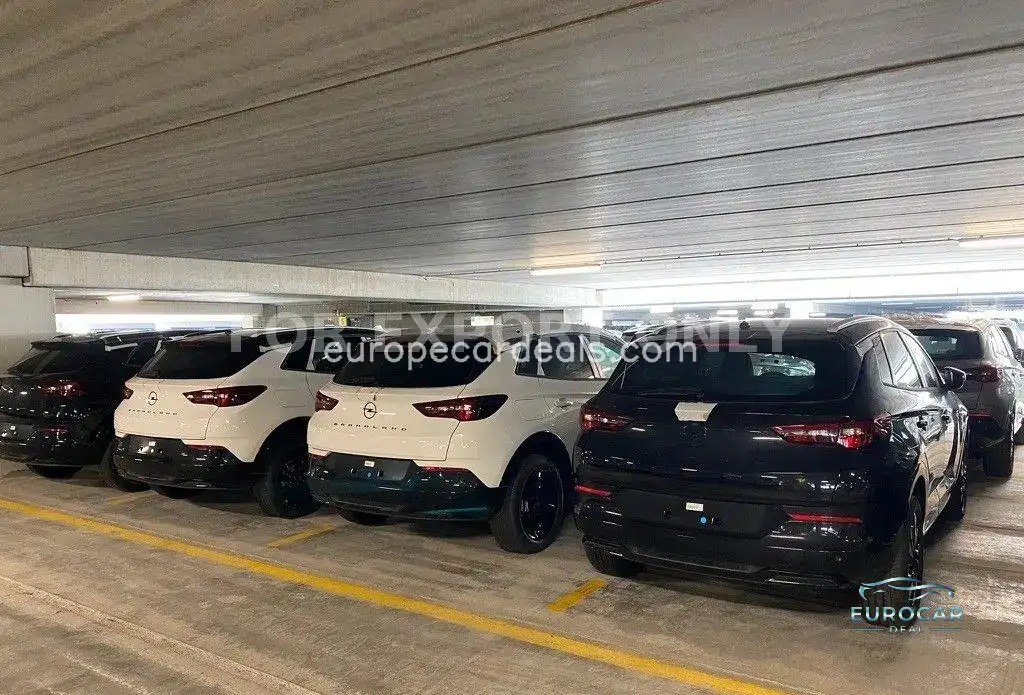 Opel Grandland (X)