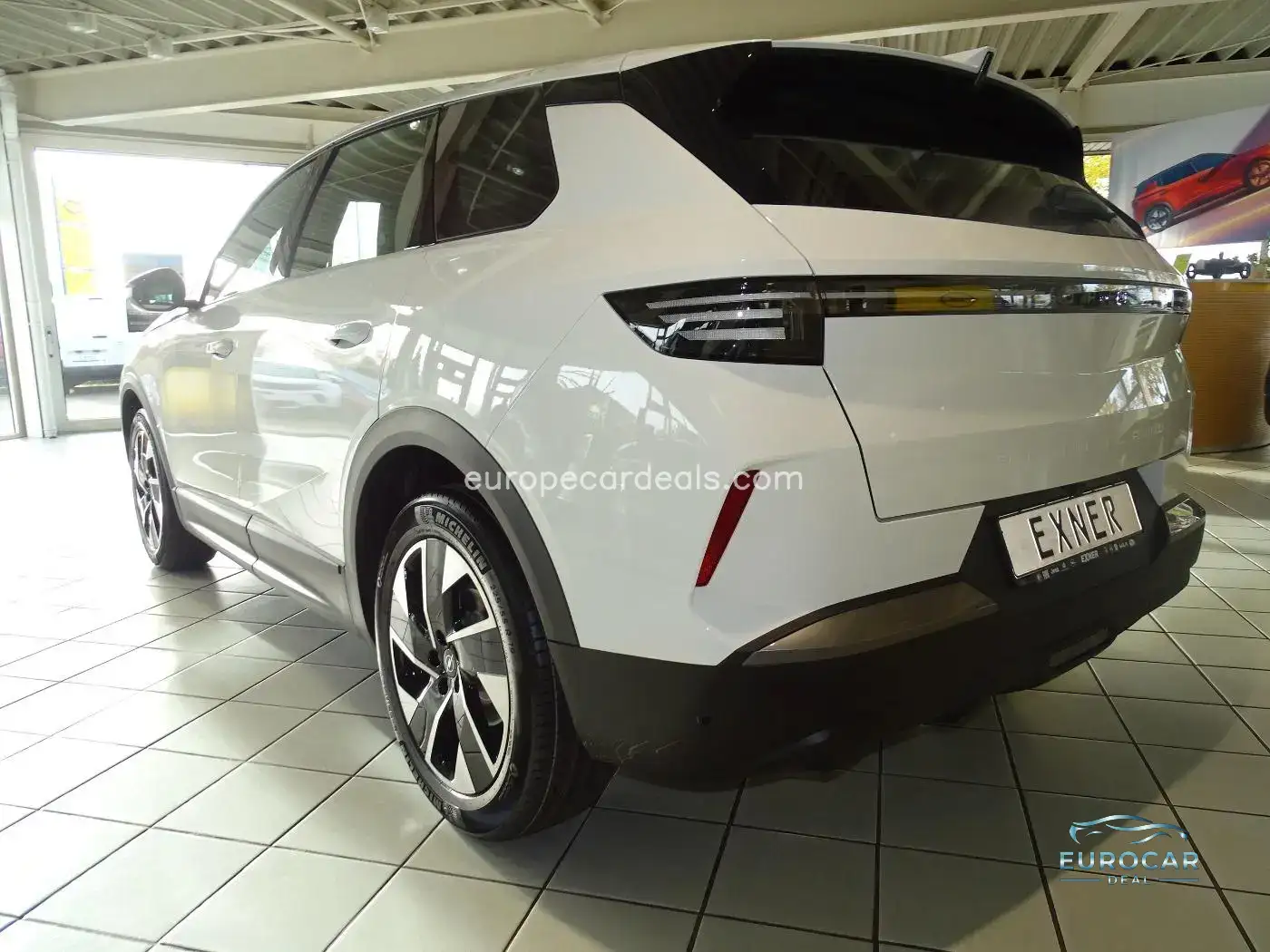 Opel Grandland (X)