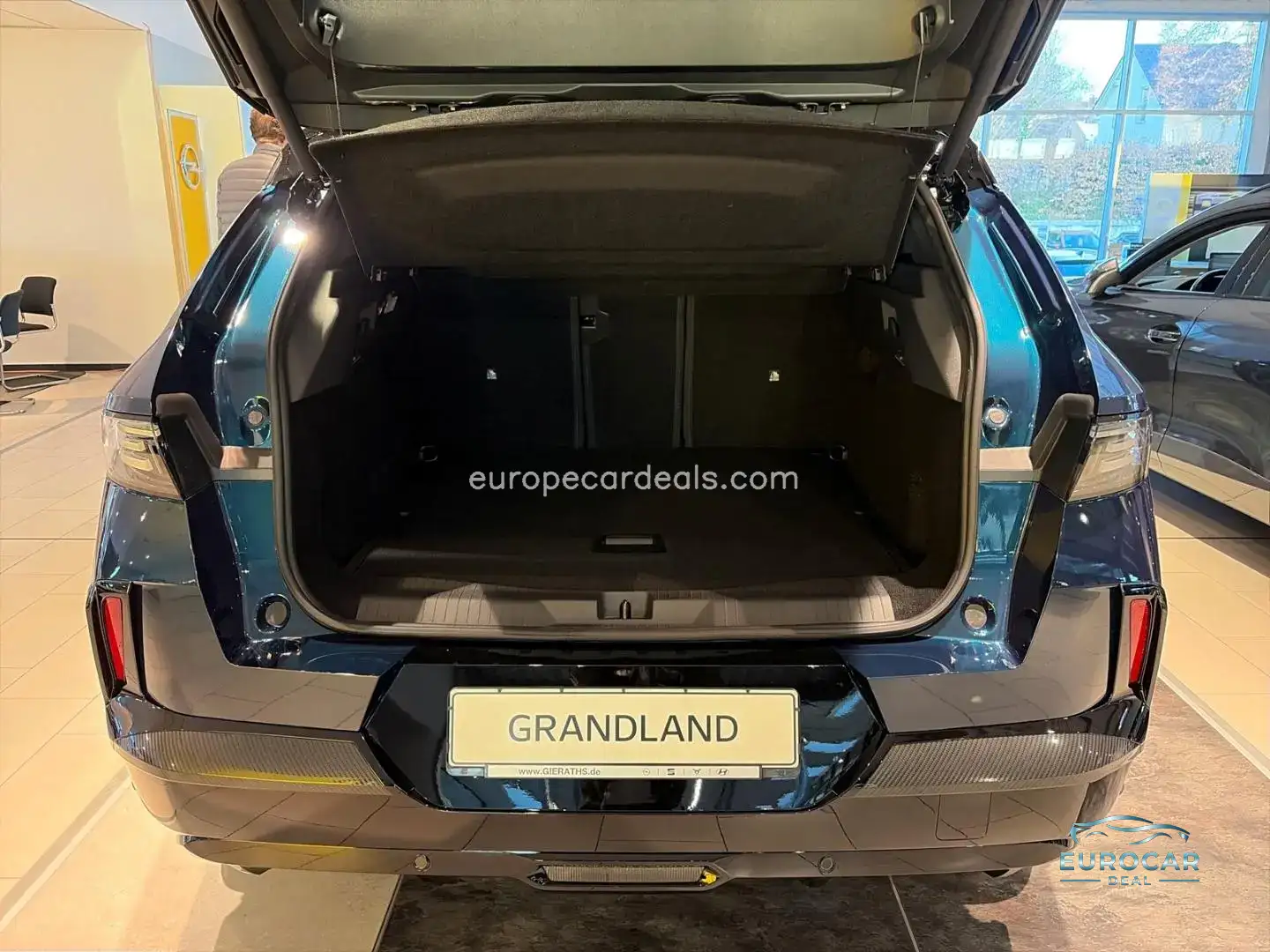 Opel Grandland (X)
