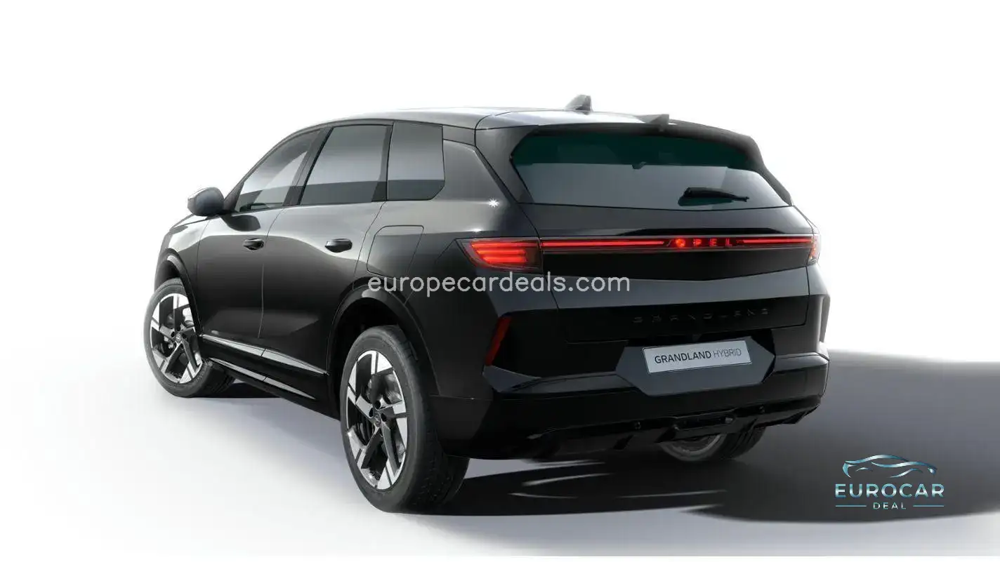 Opel Grandland (X)