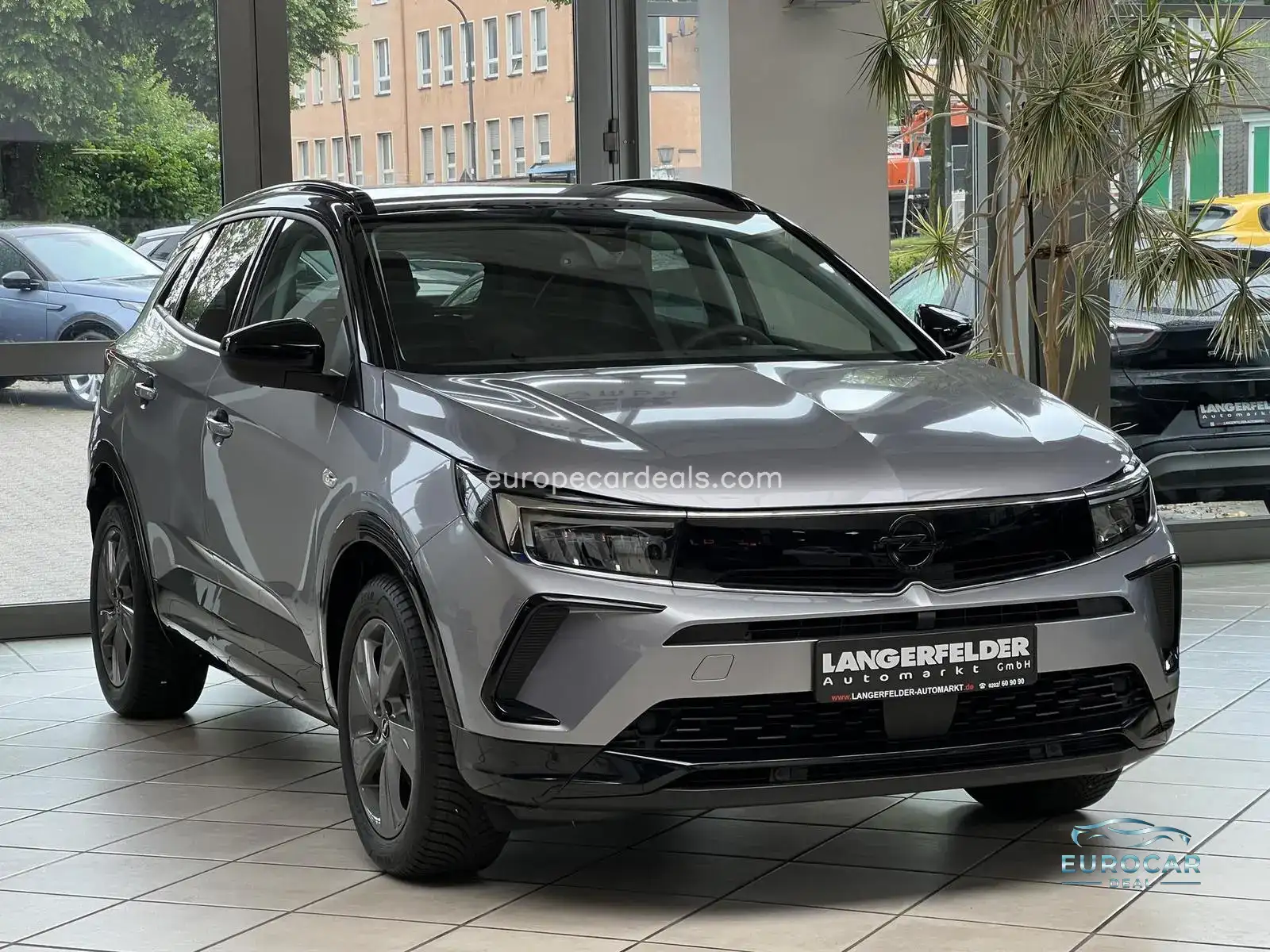 Opel Grandland (X)