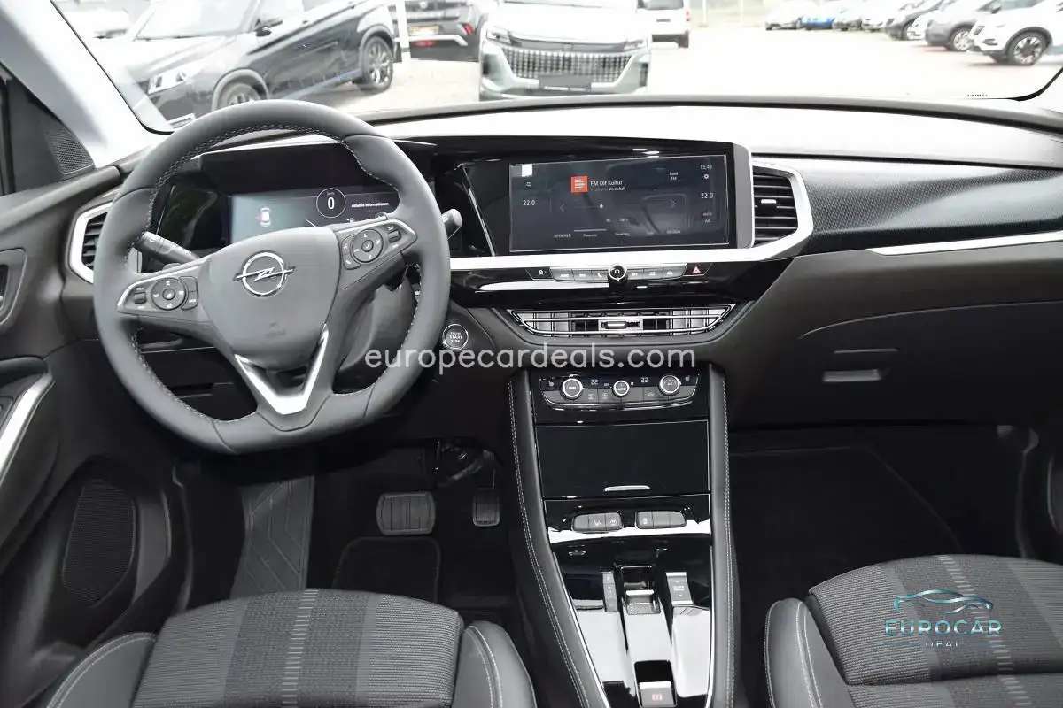 Opel Grandland (X)