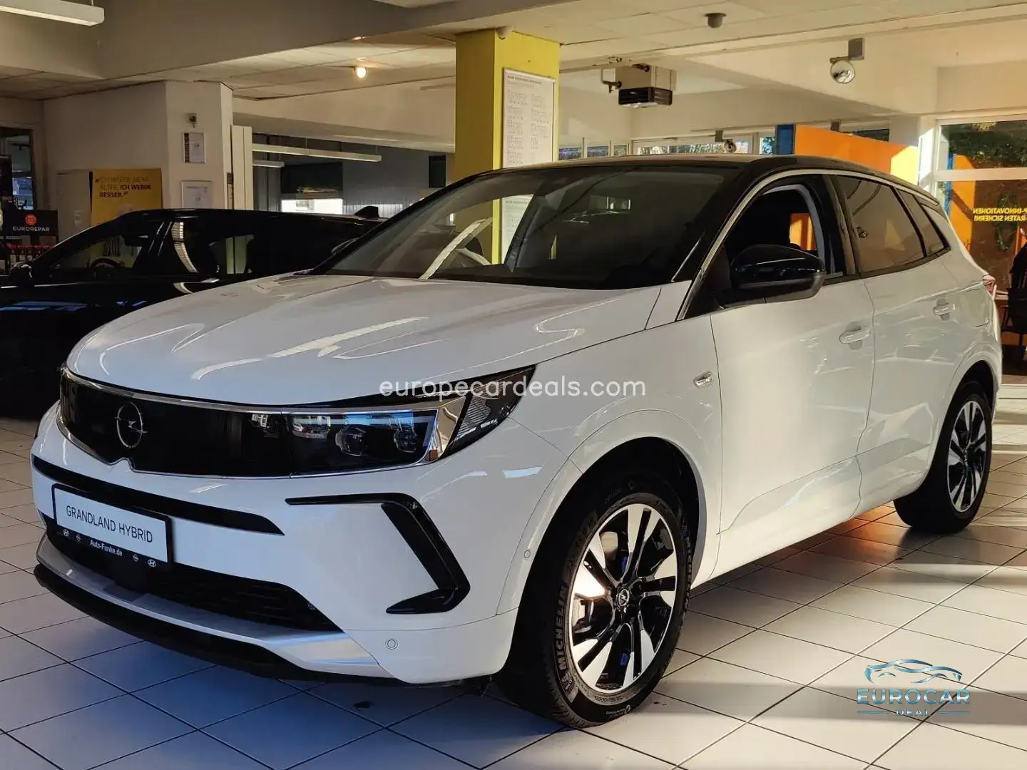 Opel Grandland (X)