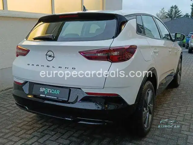 Opel Grandland (X)