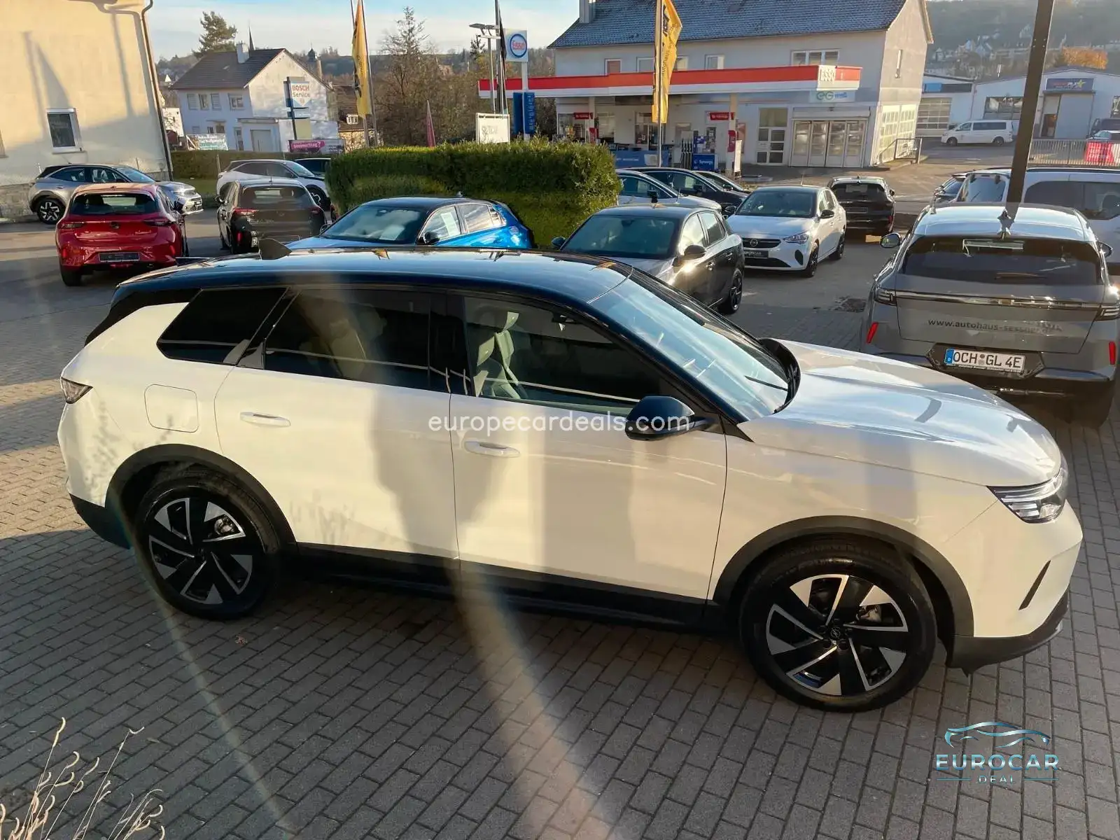 Opel Grandland (X)