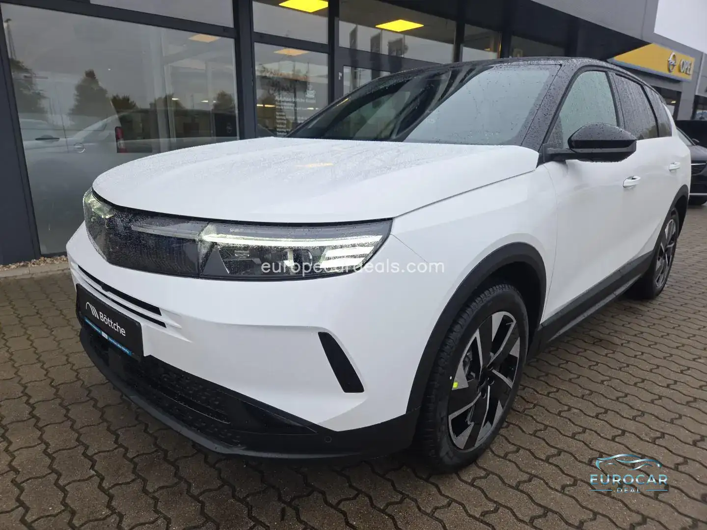 Opel Grandland (X)