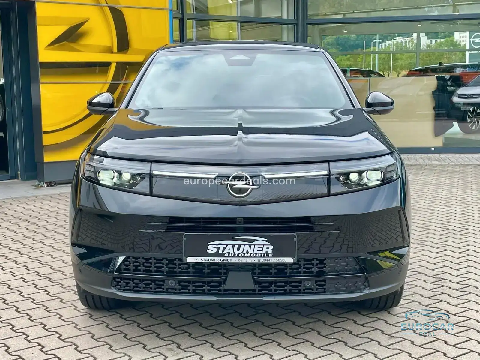 Opel Grandland (X)