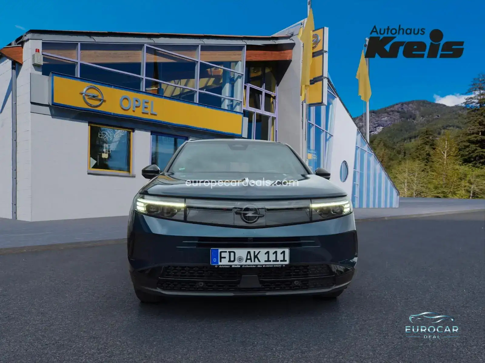 Opel Grandland (X)