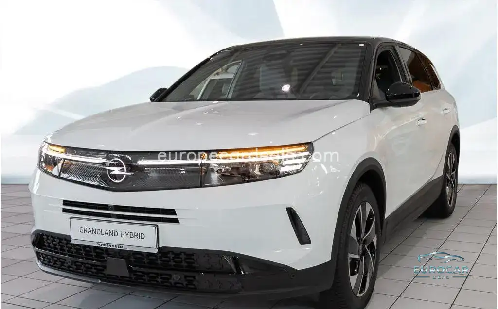 Opel Grandland (X)
