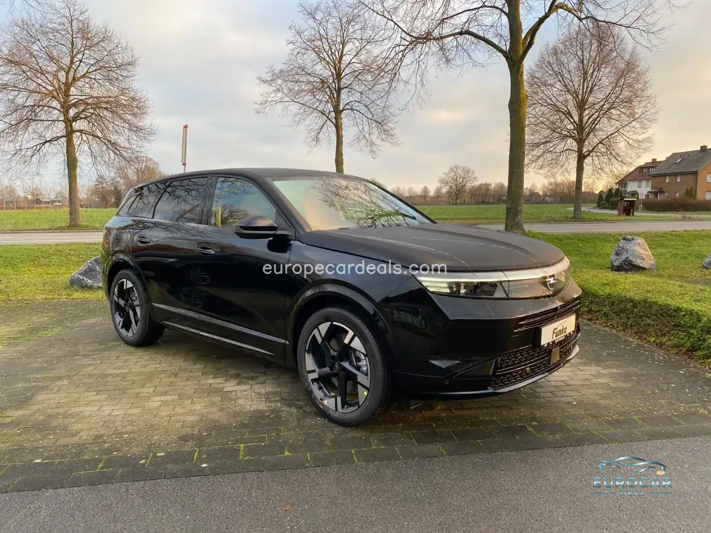 Opel Grandland (X)