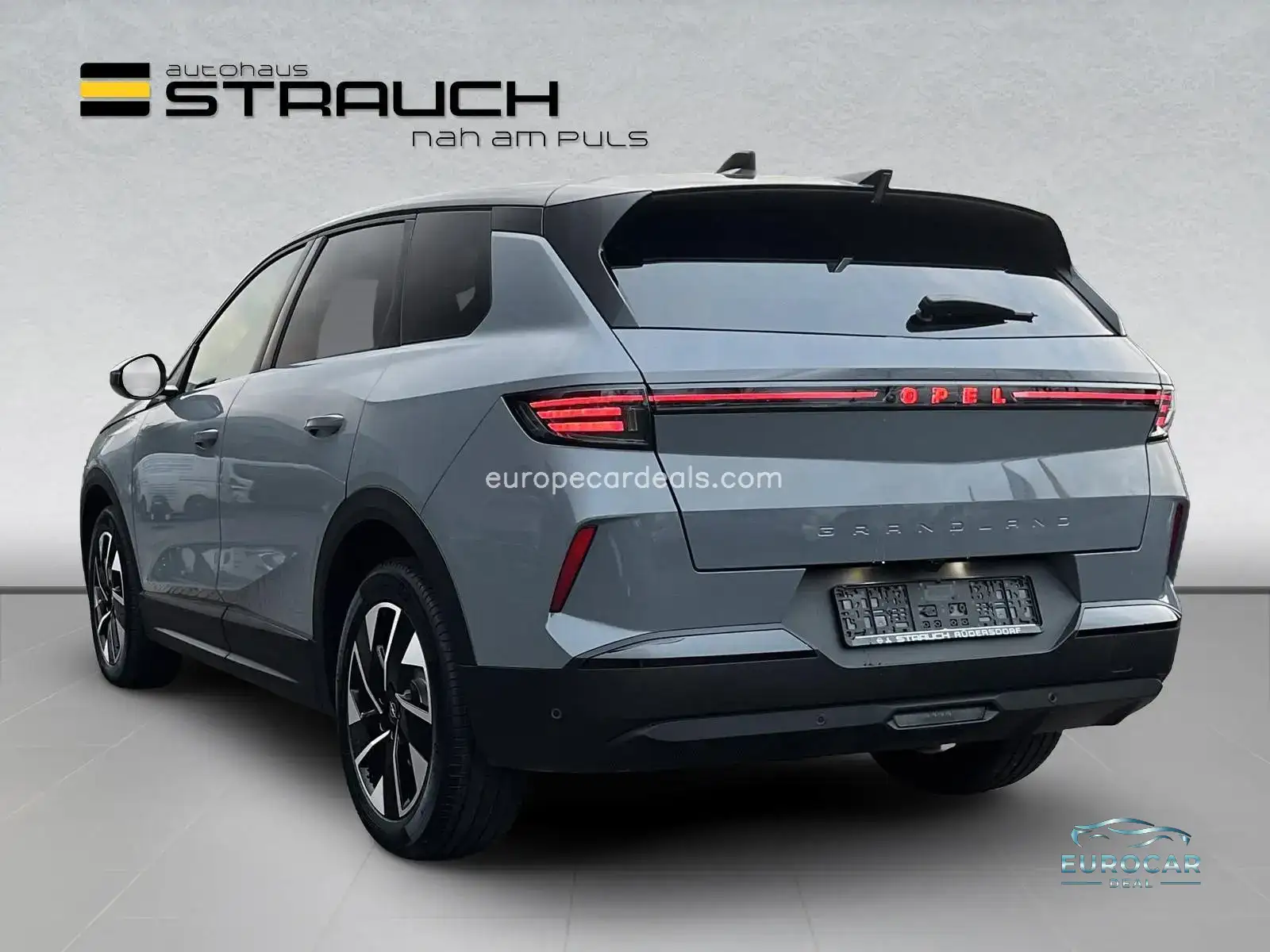 Opel Grandland (X)