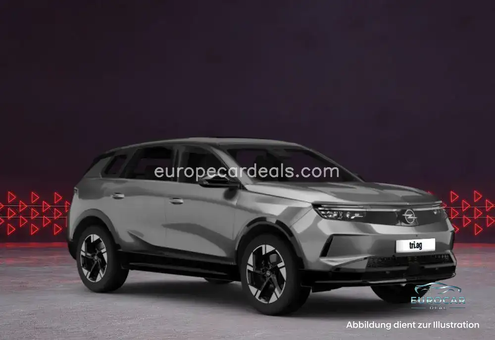 Opel Grandland (X)