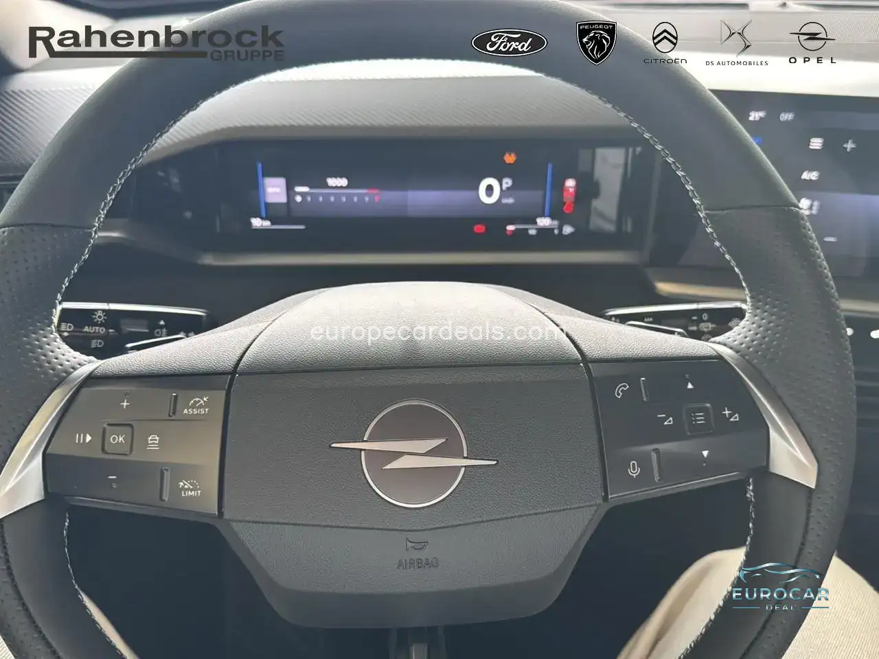Opel Grandland (X)