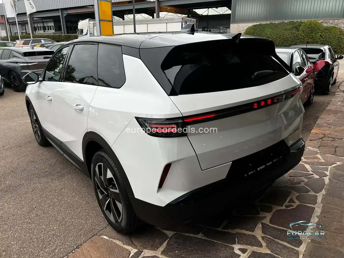 Opel Grandland (X)
