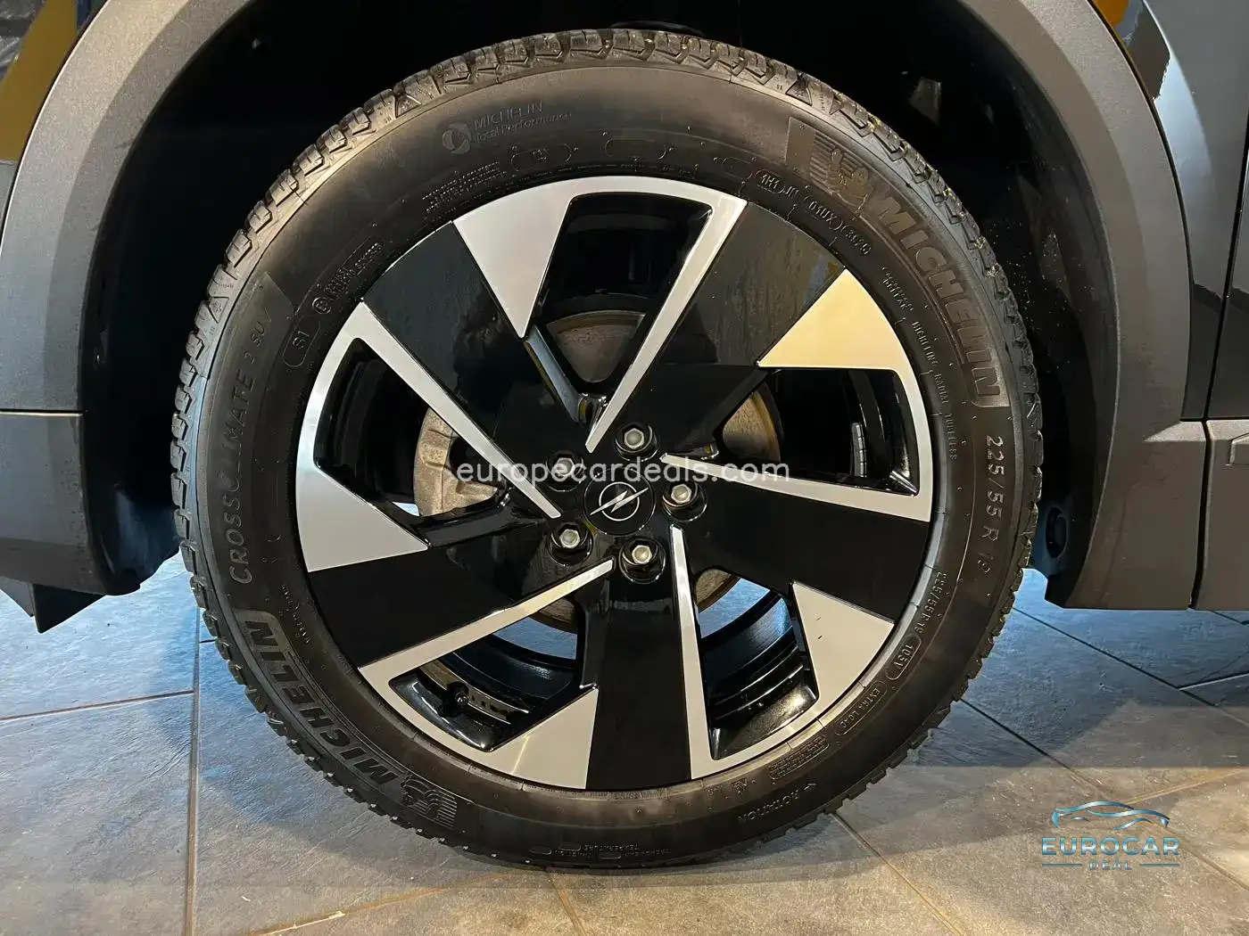 Opel Grandland (X)