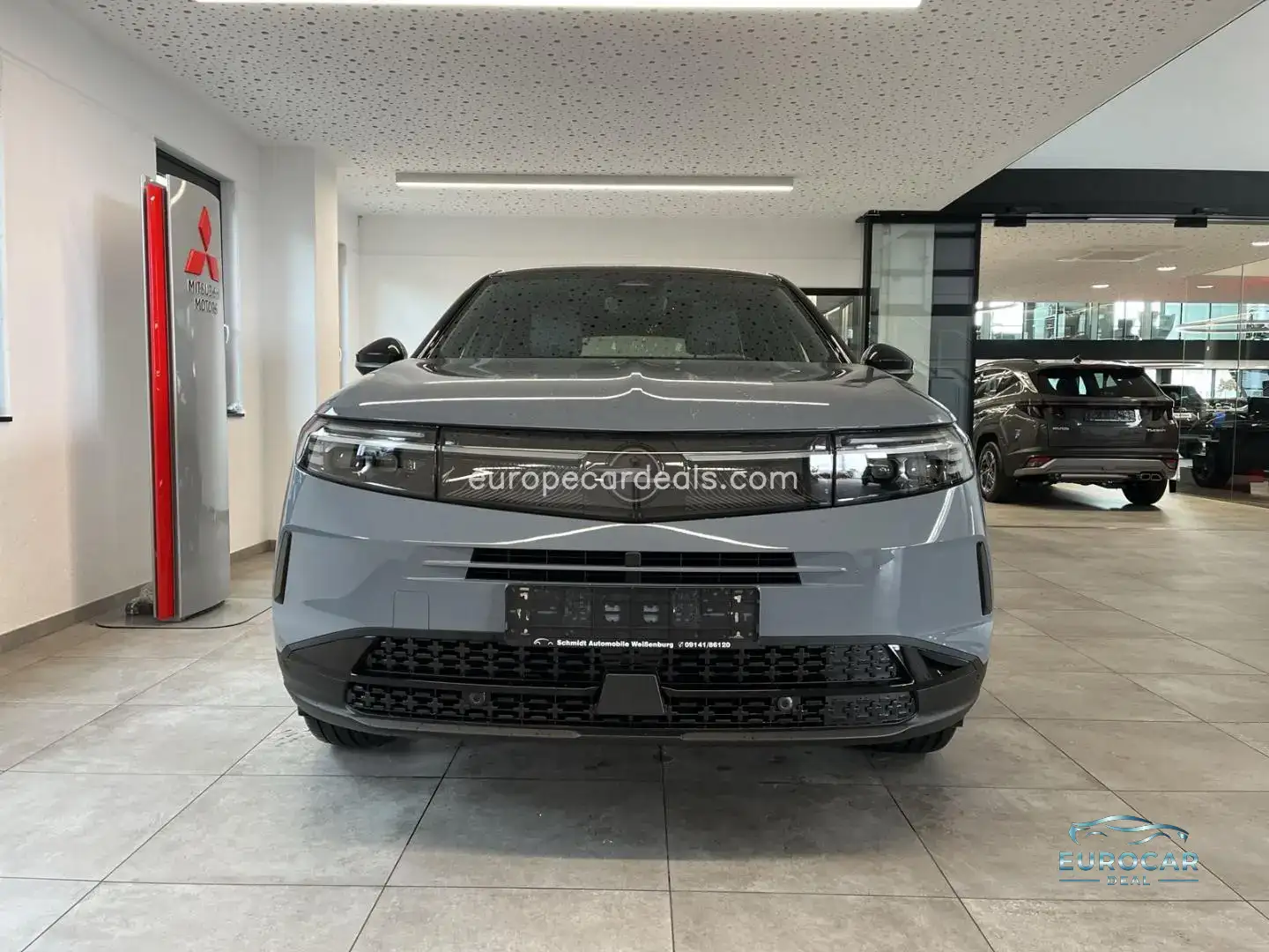 Opel Grandland (X)