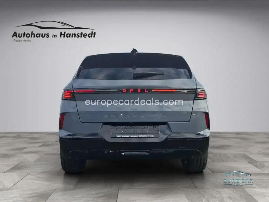 Opel Grandland (X)