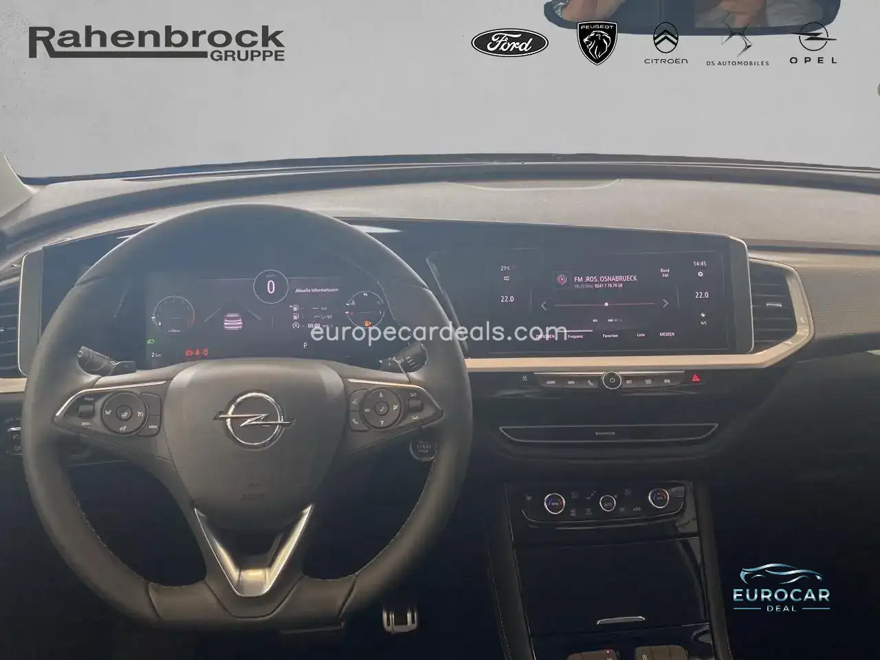 Opel Grandland (X)