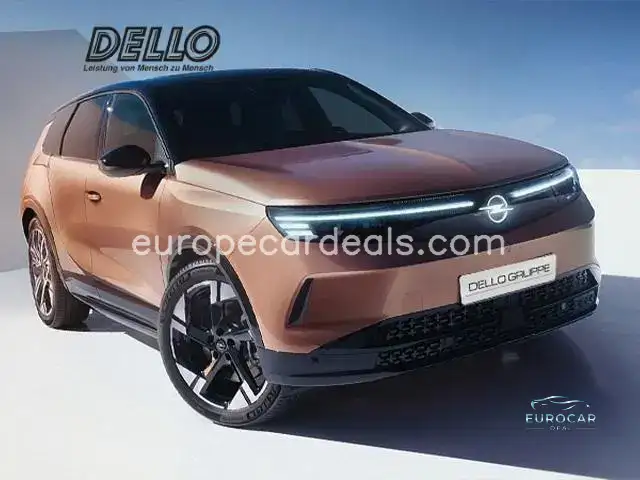 Opel Grandland (X)