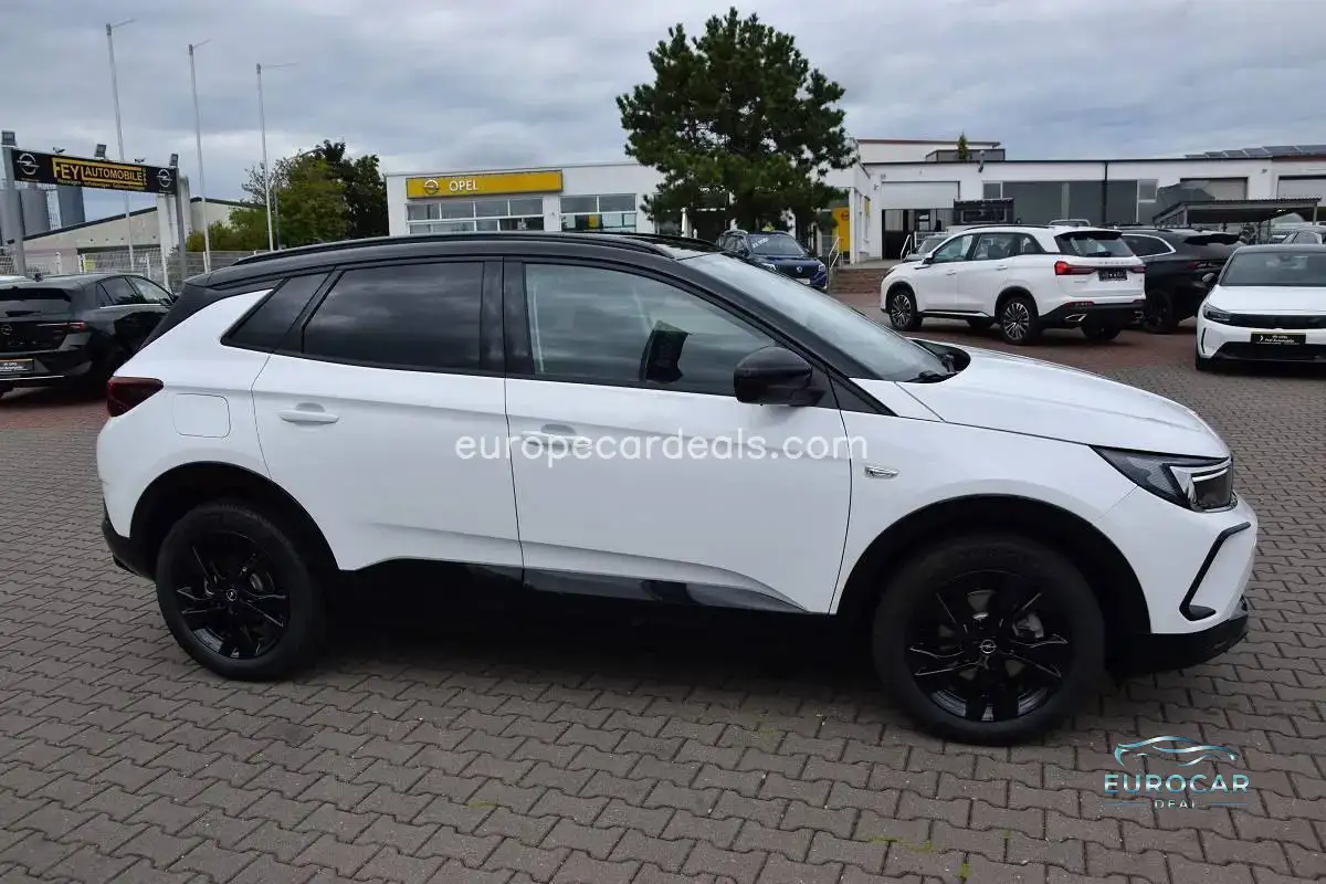 Opel Grandland (X)