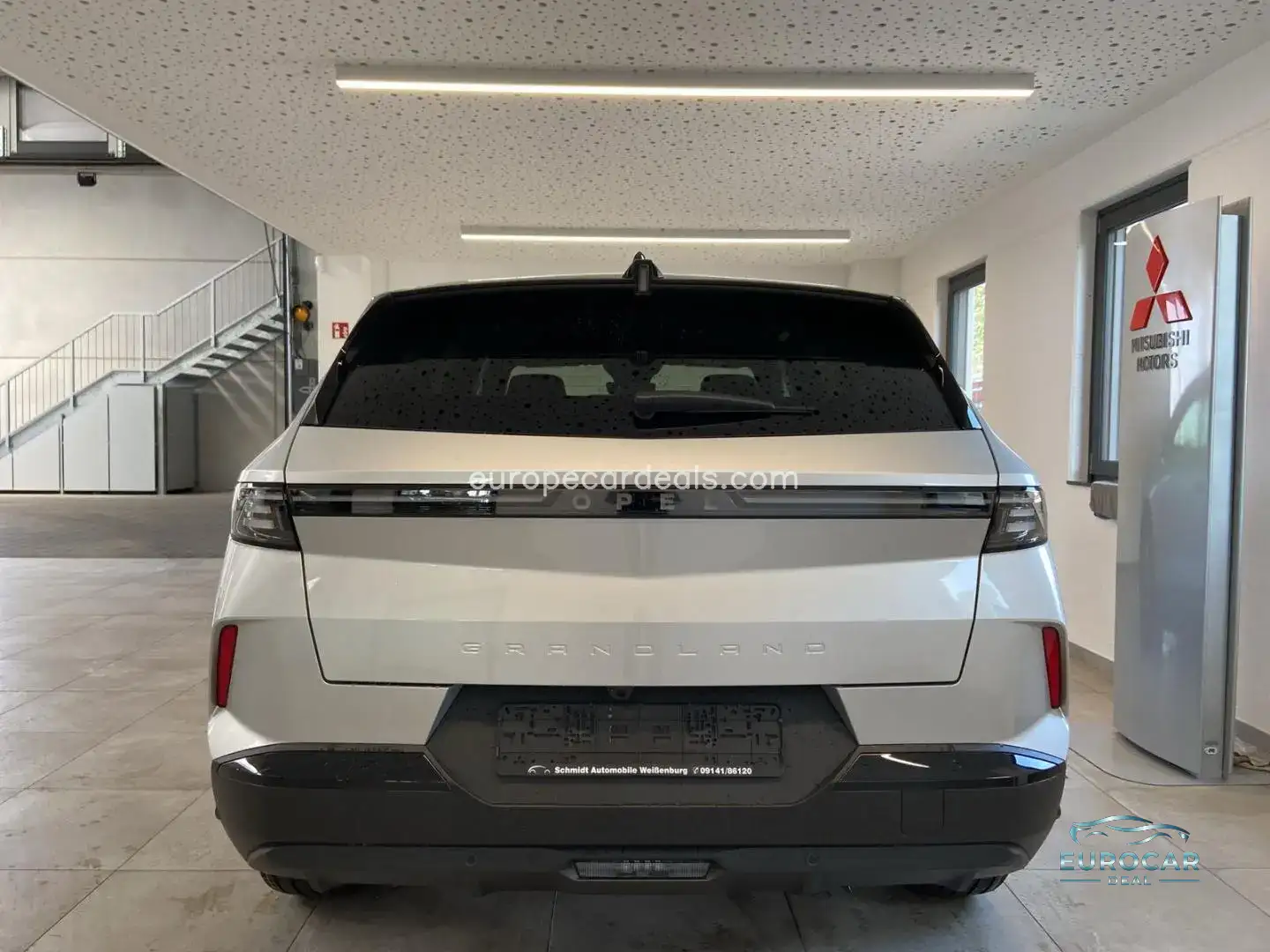 Opel Grandland (X)