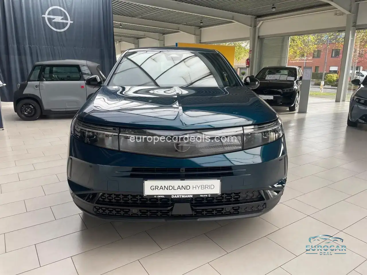 Opel Grandland (X)