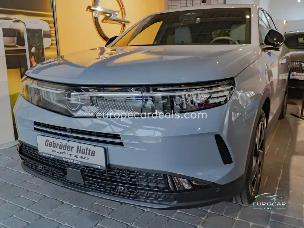 Opel Grandland (X)