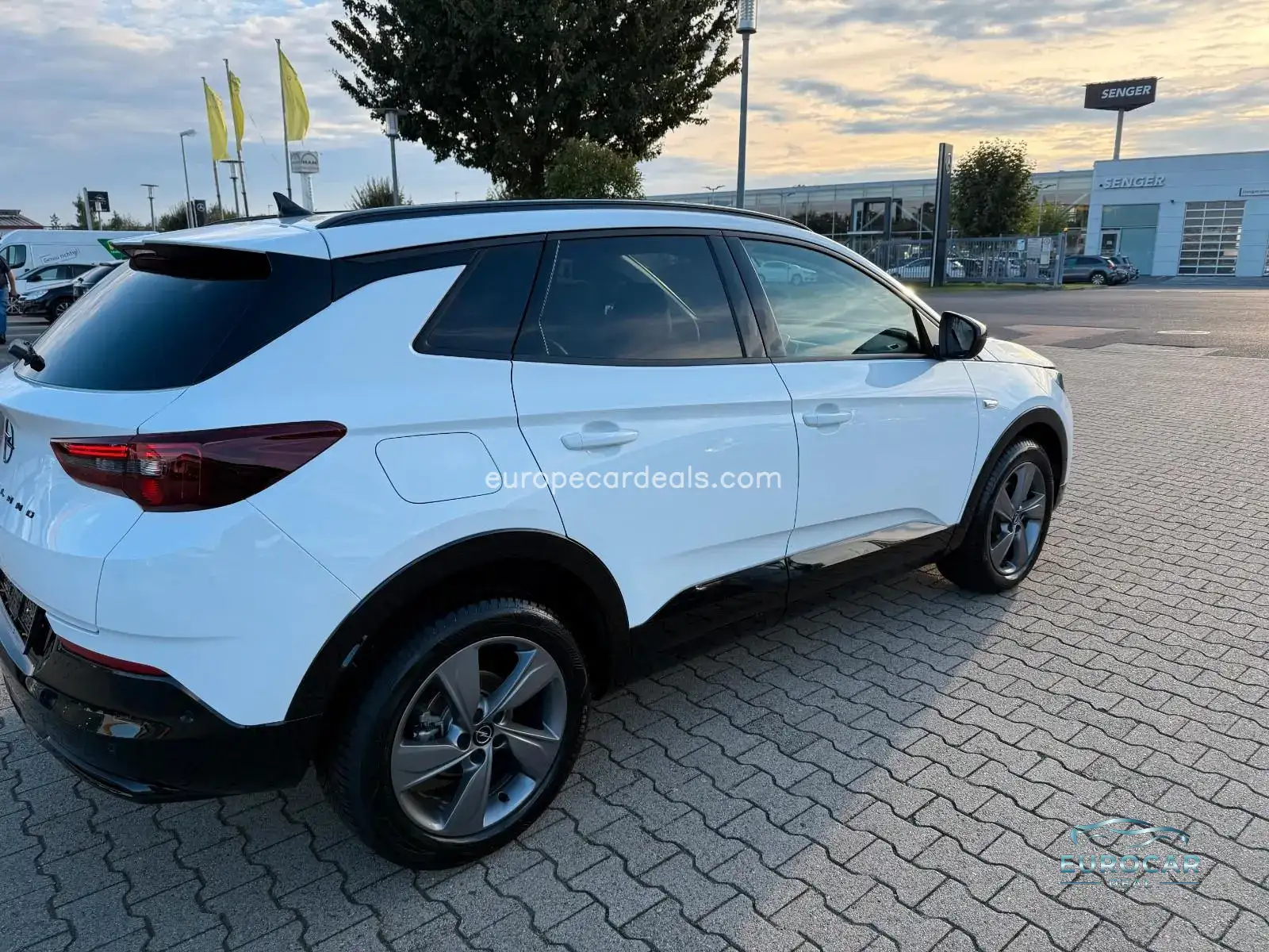 Opel Grandland (X)