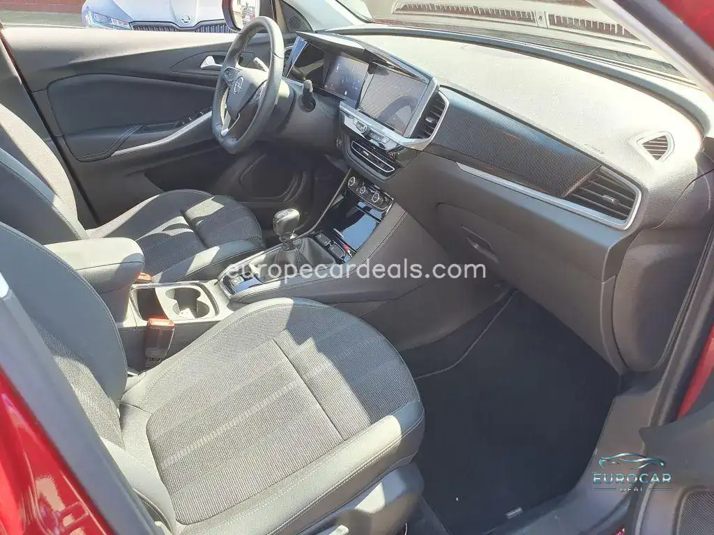 Opel Grandland (X)