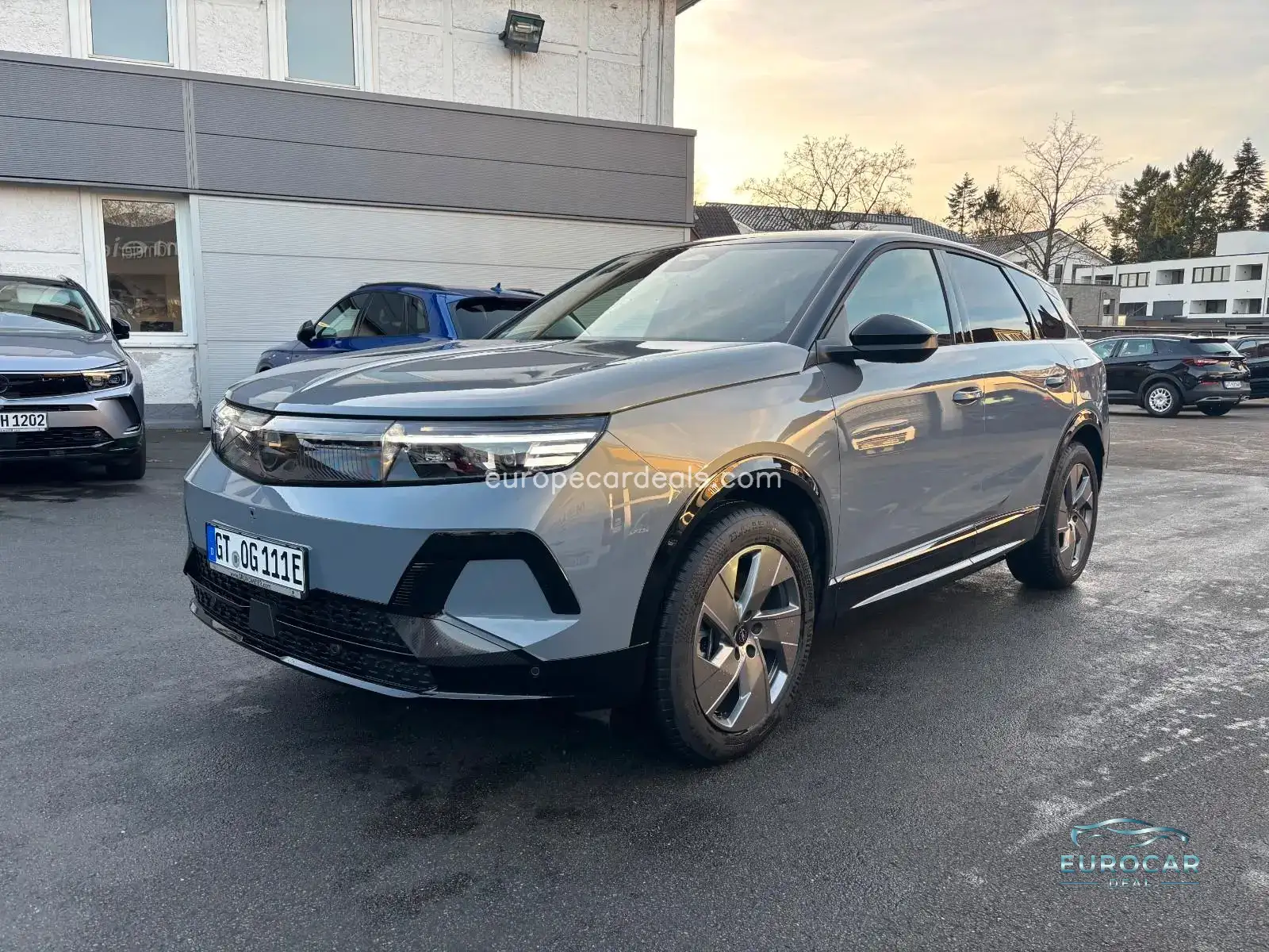 Opel Grandland (X)