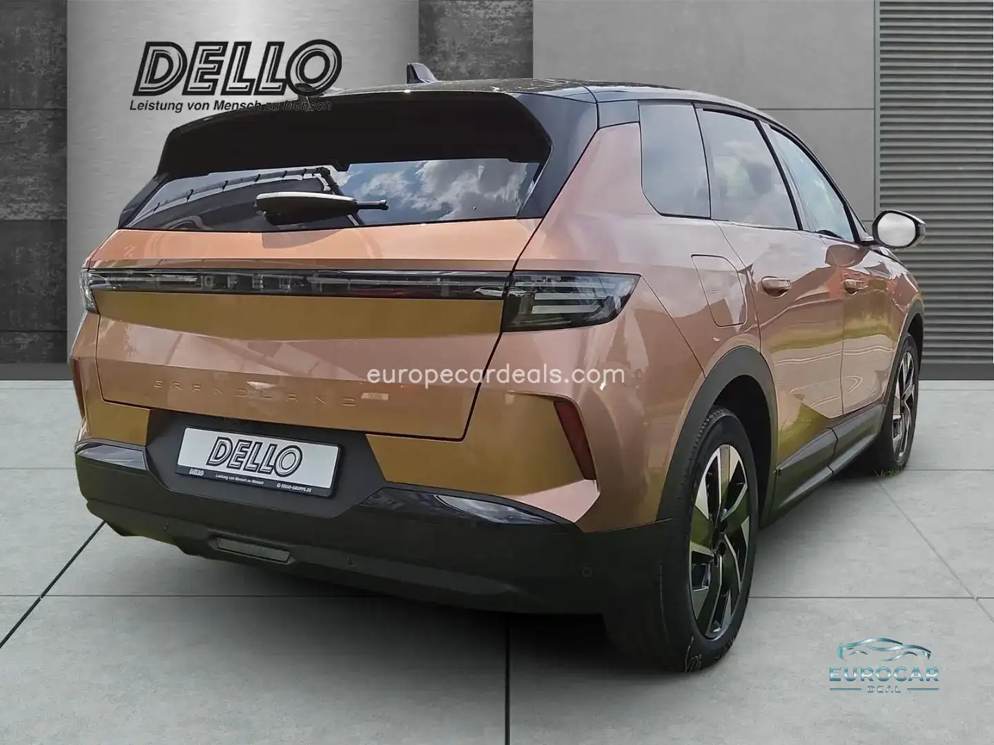 Opel Grandland (X)