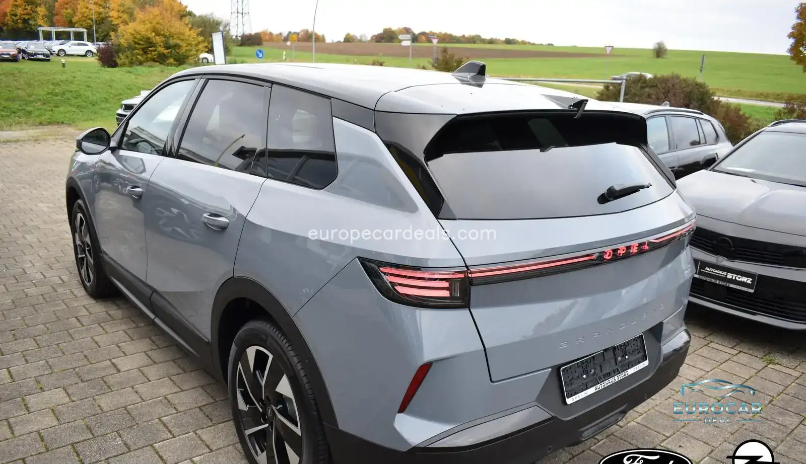 Opel Grandland (X)