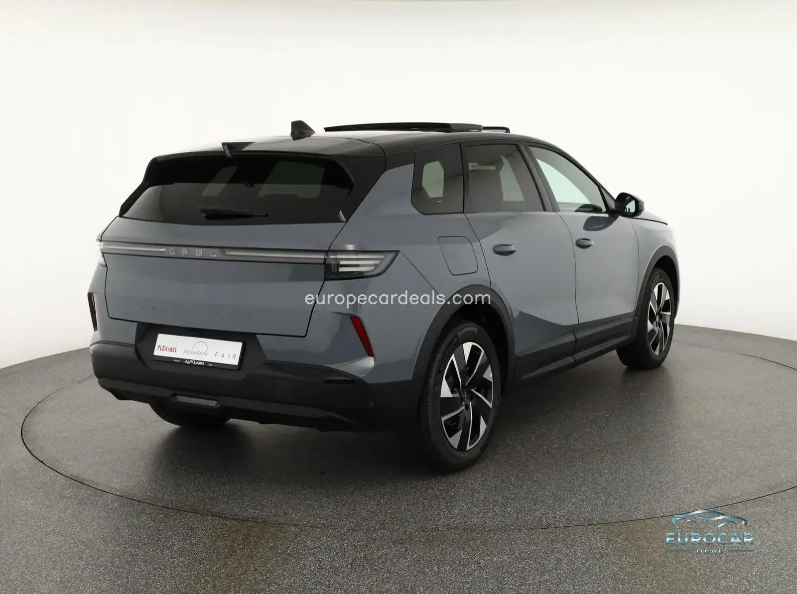 Opel Grandland (X)