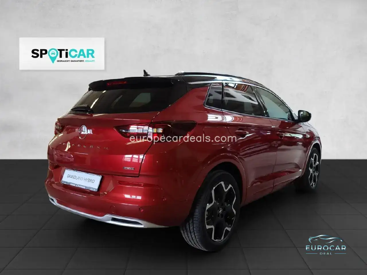Opel Grandland (X)