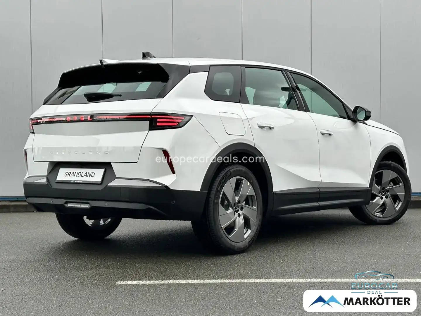 Opel Grandland (X)
